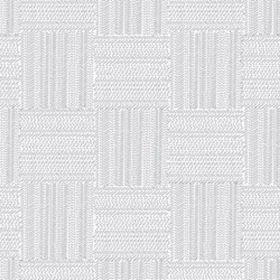 Woven Grid- Self-Adhesive Embossed Window Film Home Decor(Roll)