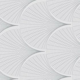 Shell Rays- Self-Adhesive Embossed Window Film Home Decor(Roll)