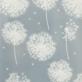 Dandelion Love - Self-Adhesive Printed Window Film Home Decor(Sample)