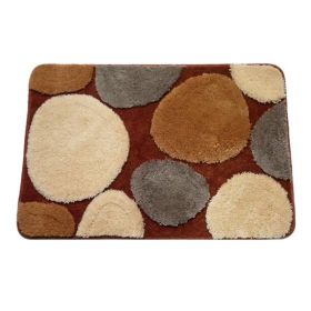 Naomi - [Stone's Love-2] Luxury Home Rugs (17.7 by 25.6 inches)