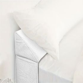 Air Layer Fabric Gap Pillow Diamond-shaped Pocket (Option: W13724754)